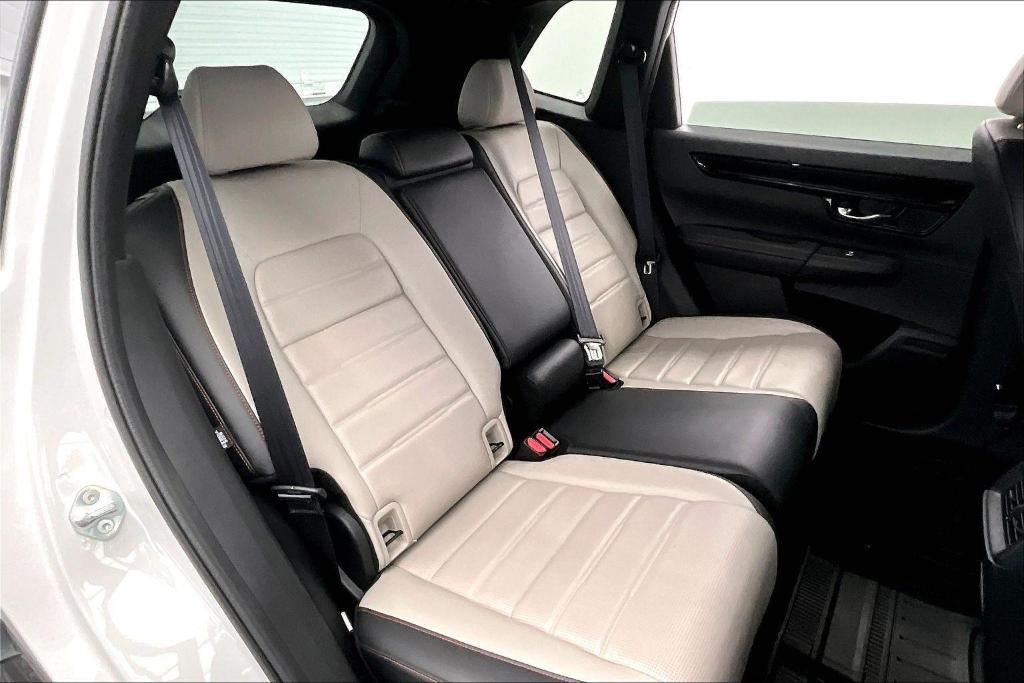 used 2024 Honda CR-V Hybrid car, priced at $36,500