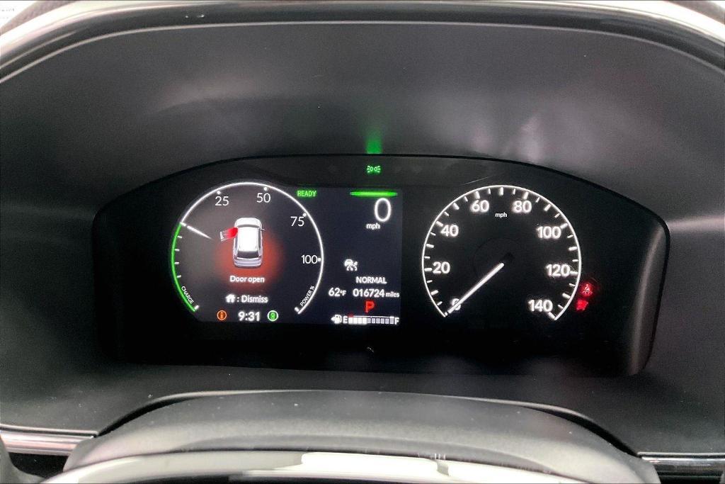 used 2024 Honda CR-V Hybrid car, priced at $36,500