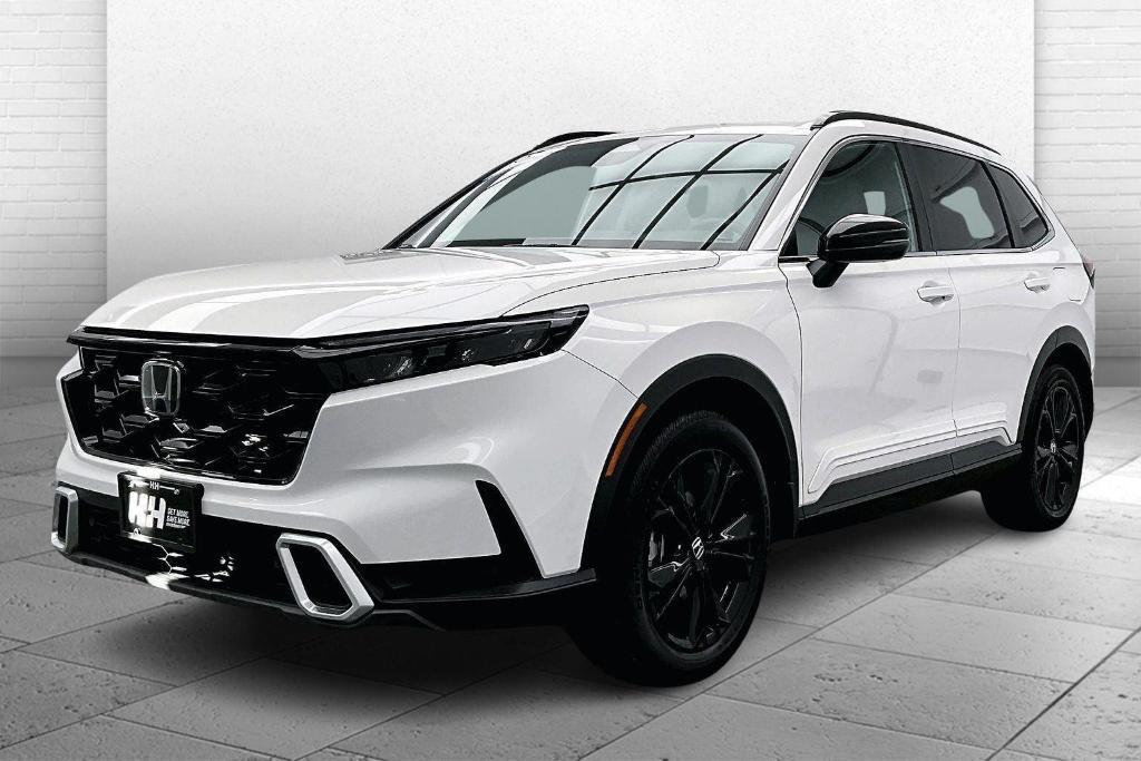 used 2024 Honda CR-V Hybrid car, priced at $36,500