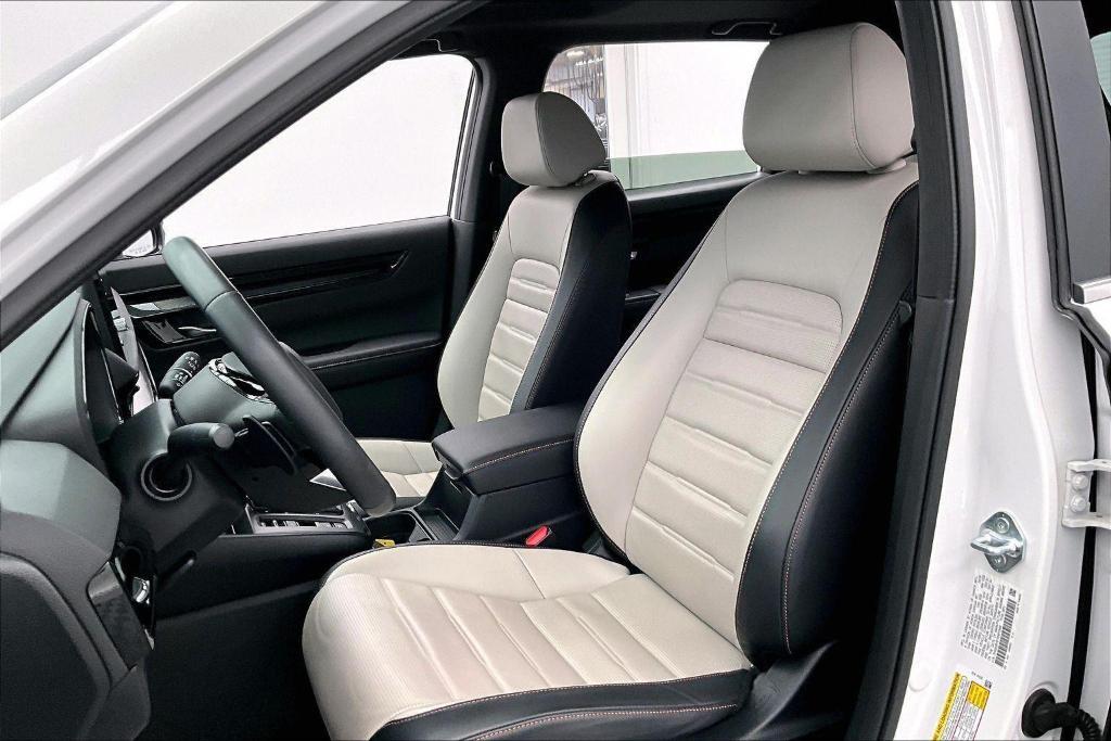 used 2024 Honda CR-V Hybrid car, priced at $36,500