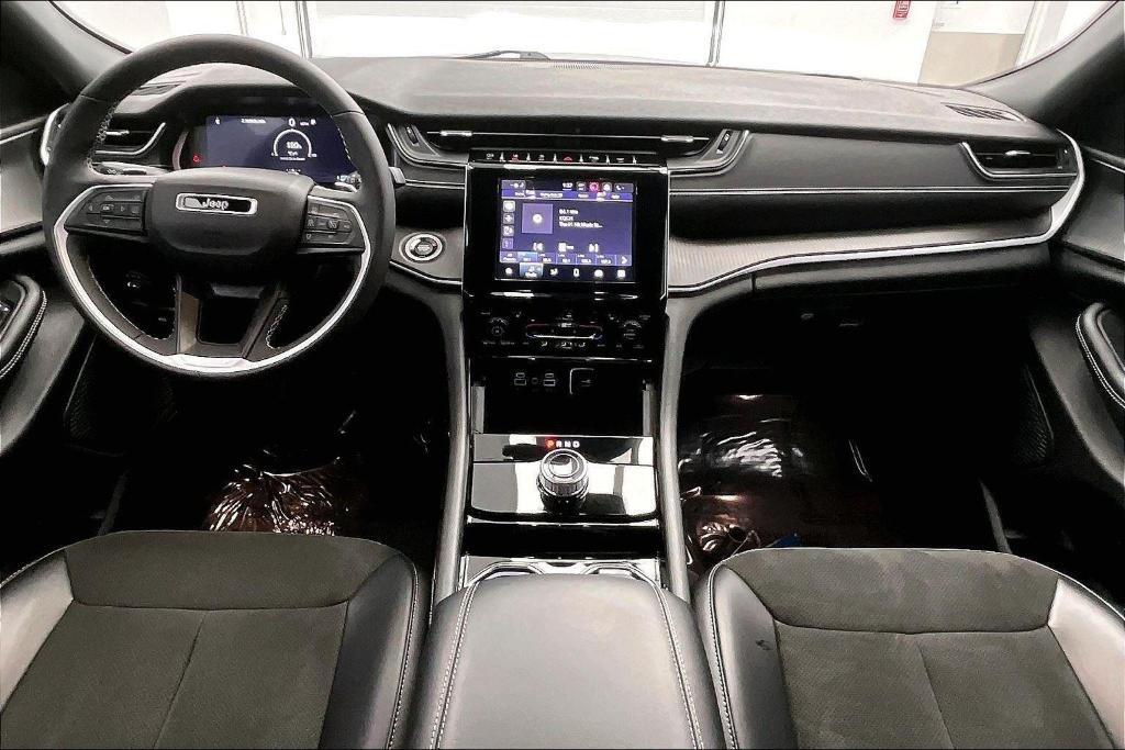 used 2023 Jeep Grand Cherokee car, priced at $36,558