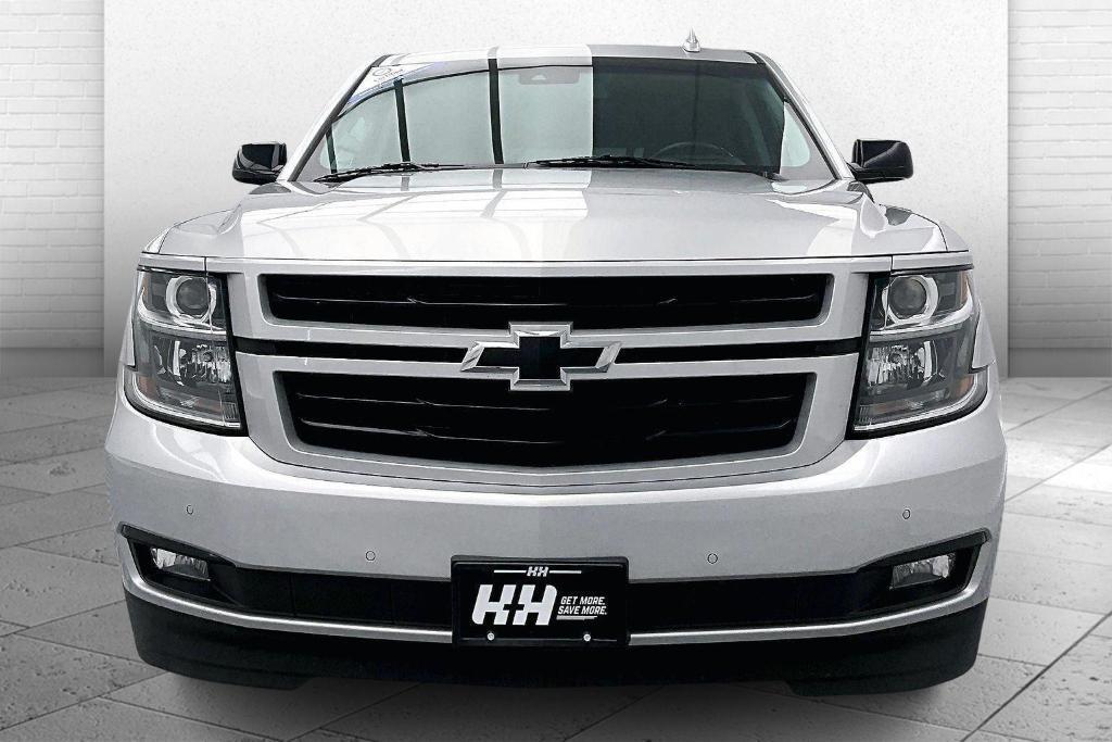 used 2019 Chevrolet Suburban car, priced at $35,000