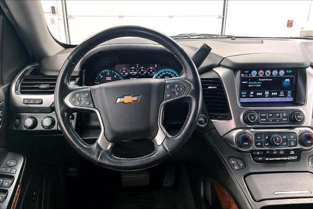 used 2019 Chevrolet Suburban car, priced at $35,000