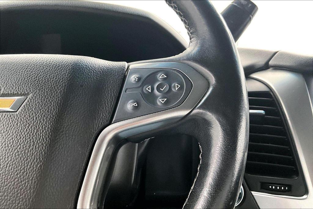 used 2019 Chevrolet Suburban car, priced at $35,000