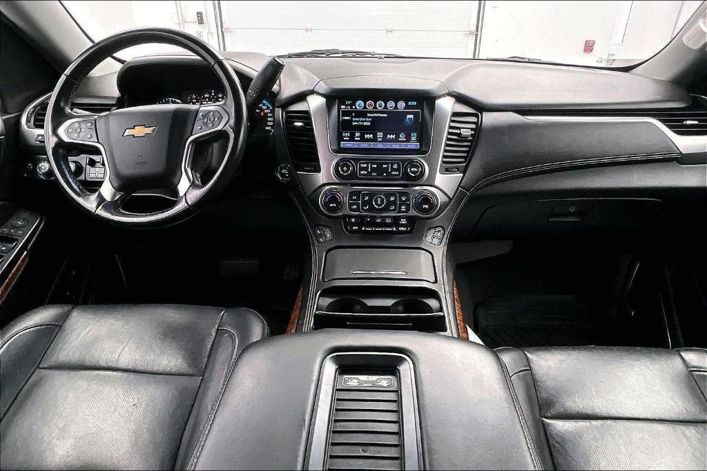 used 2019 Chevrolet Suburban car, priced at $35,000