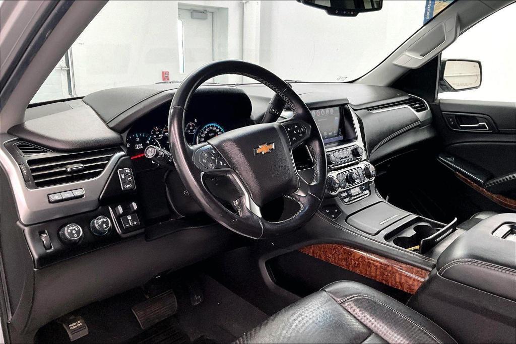 used 2019 Chevrolet Suburban car, priced at $35,000