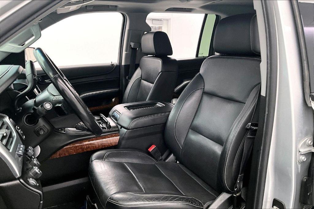 used 2019 Chevrolet Suburban car, priced at $35,000