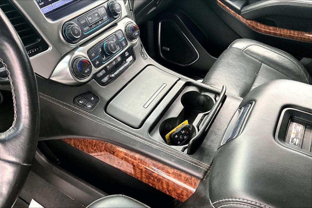 used 2019 Chevrolet Suburban car, priced at $35,000