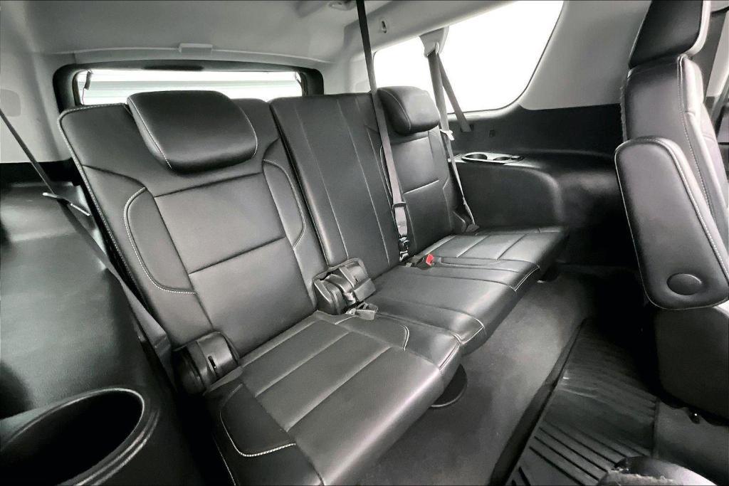 used 2019 Chevrolet Suburban car, priced at $35,000