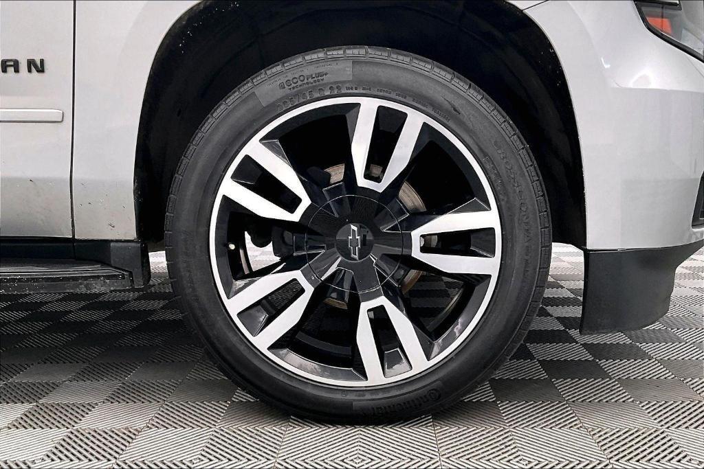used 2019 Chevrolet Suburban car, priced at $35,000