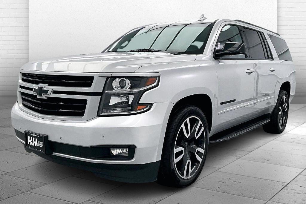 used 2019 Chevrolet Suburban car, priced at $35,000