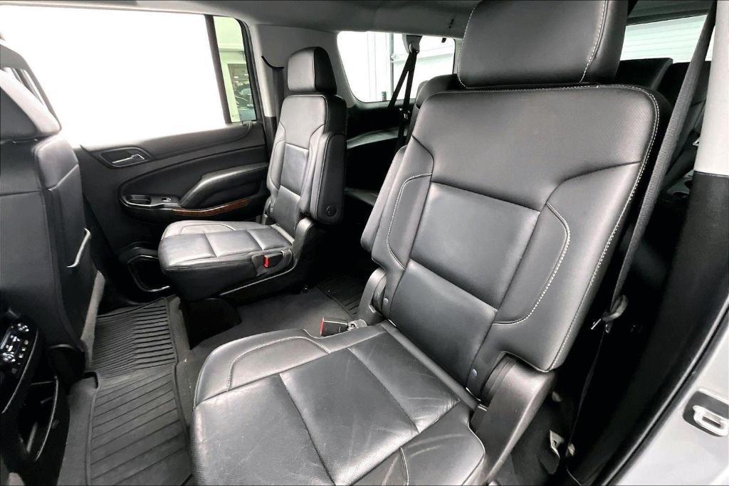used 2019 Chevrolet Suburban car, priced at $35,000