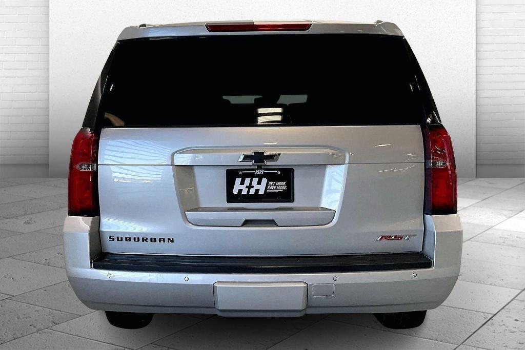 used 2019 Chevrolet Suburban car, priced at $35,000