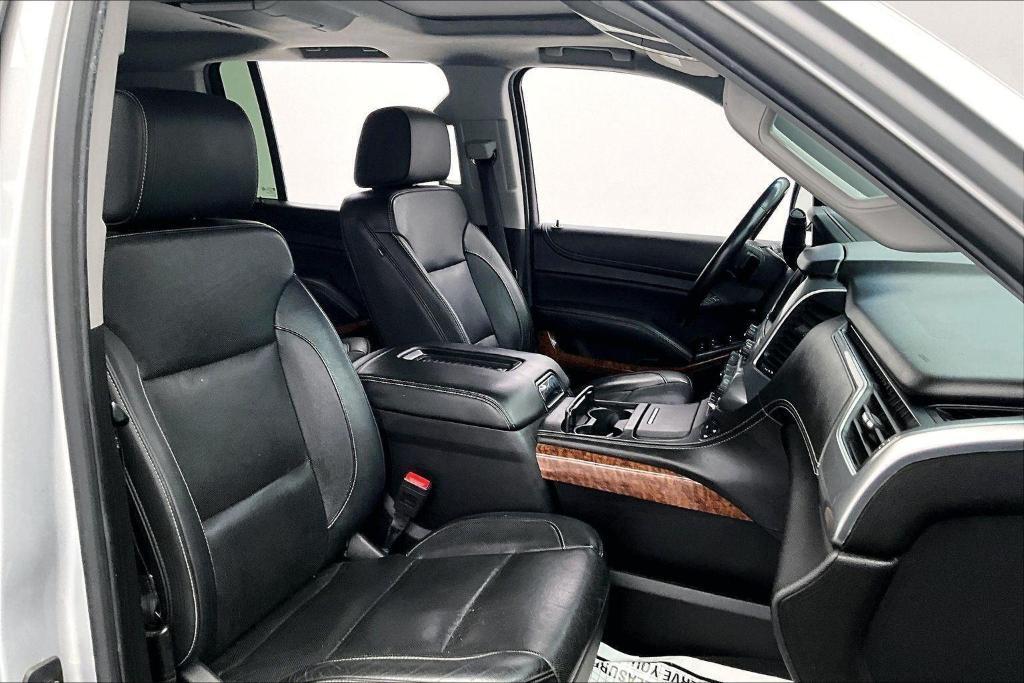 used 2019 Chevrolet Suburban car, priced at $35,000