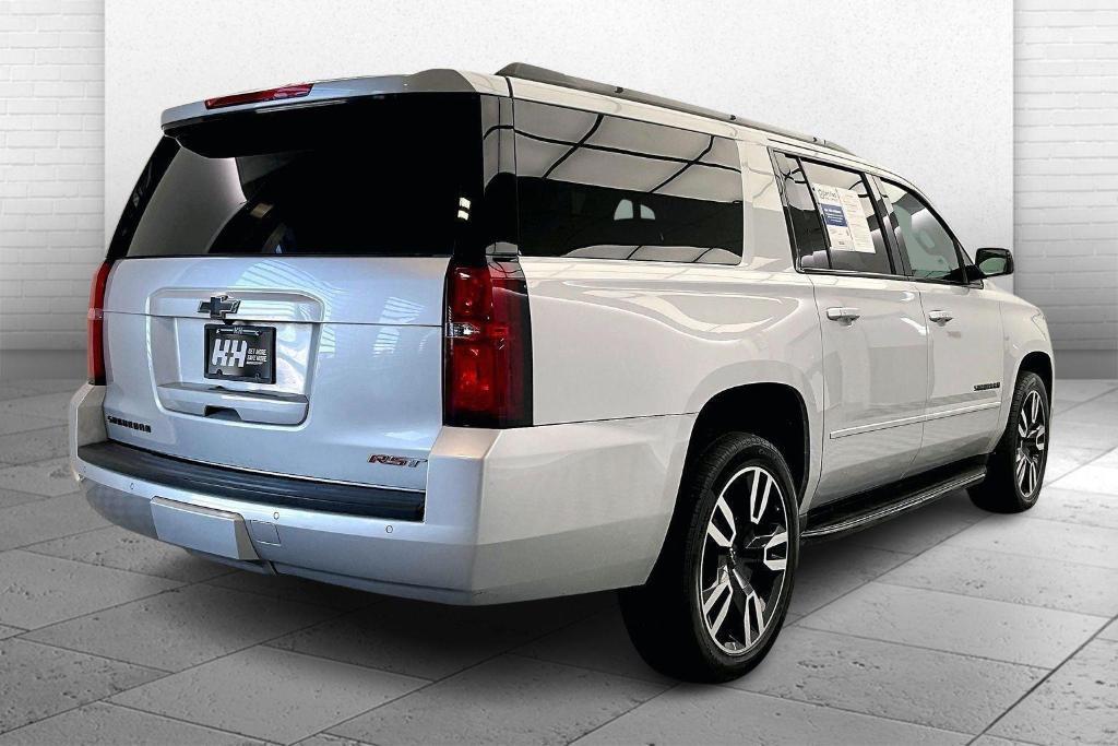 used 2019 Chevrolet Suburban car, priced at $35,000