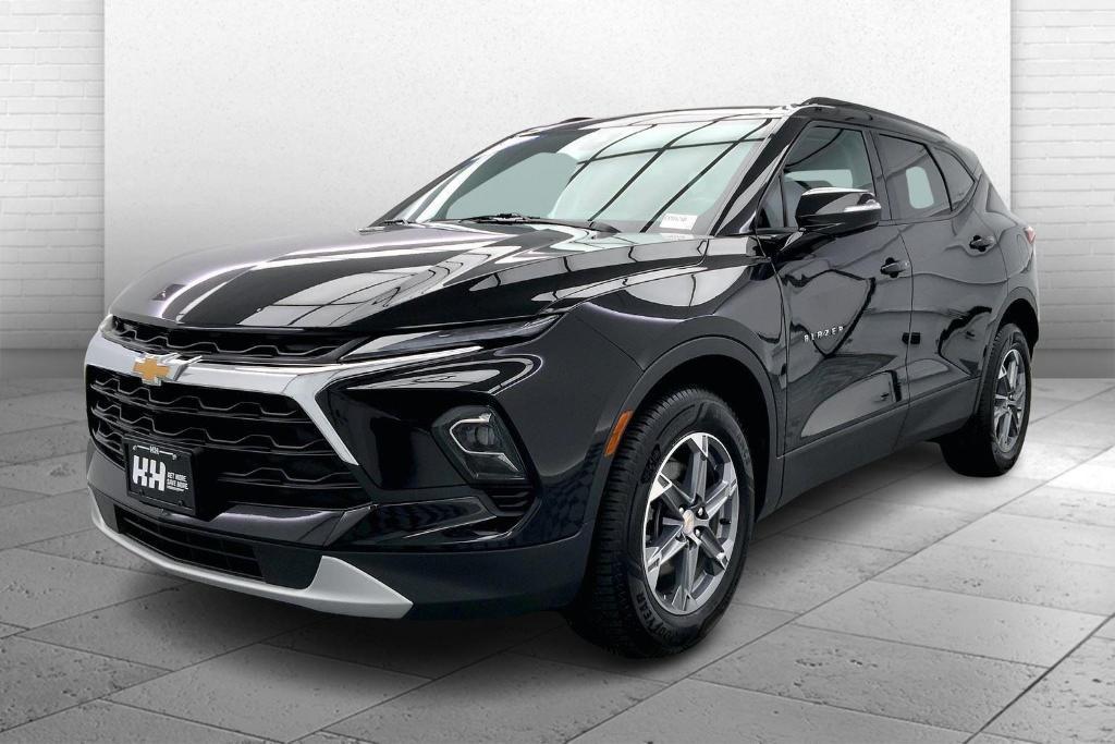 used 2023 Chevrolet Blazer car, priced at $31,495