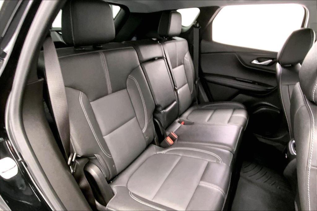 used 2023 Chevrolet Blazer car, priced at $31,495