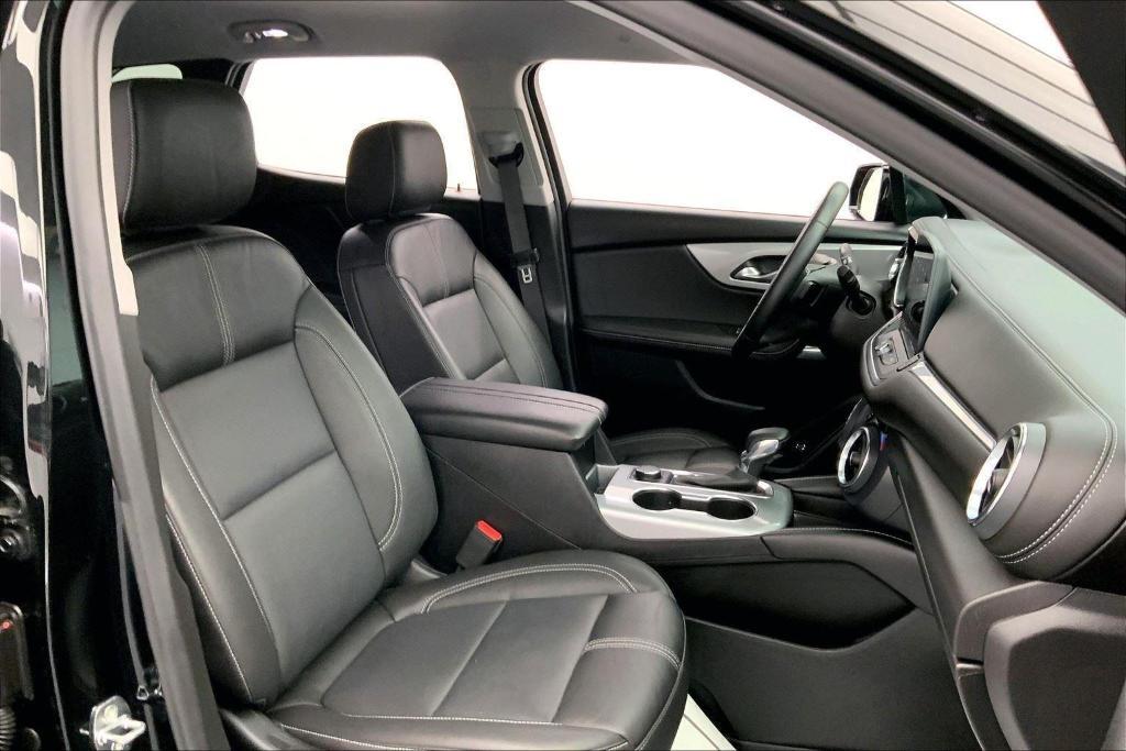 used 2023 Chevrolet Blazer car, priced at $31,495