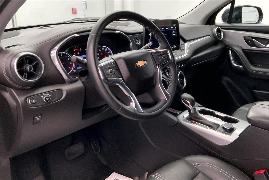 used 2023 Chevrolet Blazer car, priced at $31,495