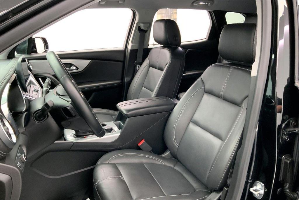 used 2023 Chevrolet Blazer car, priced at $31,495