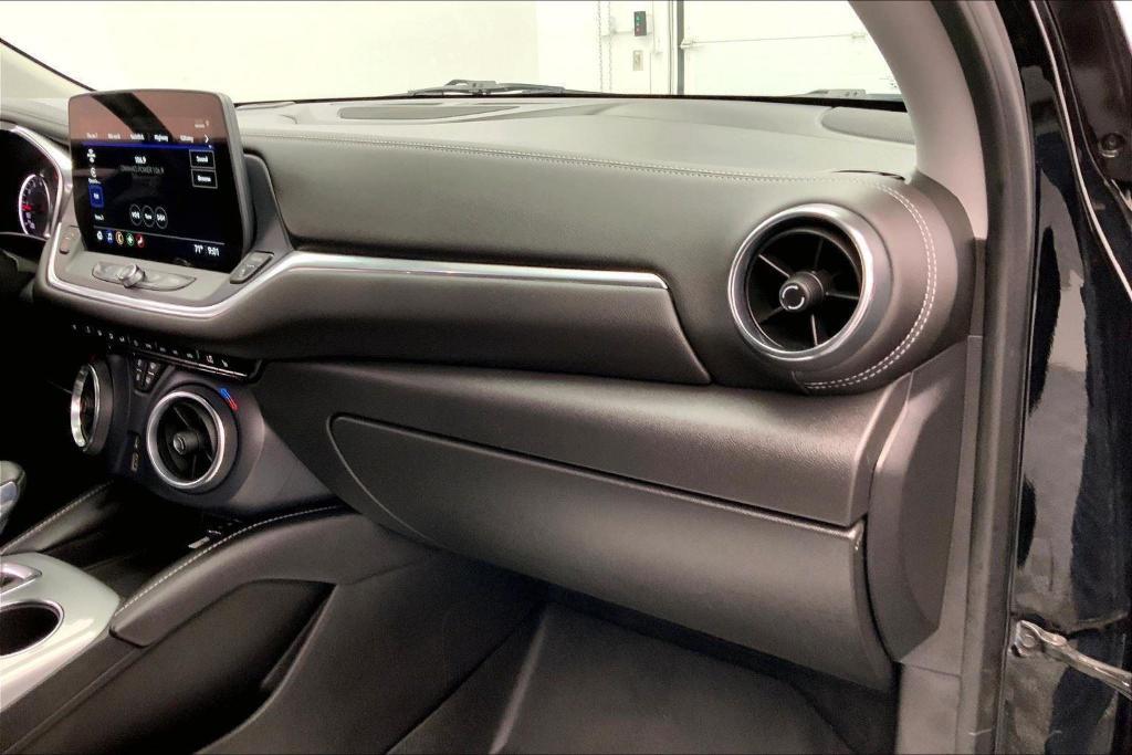 used 2023 Chevrolet Blazer car, priced at $31,495