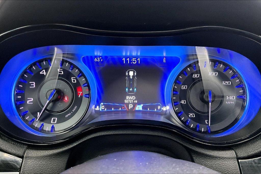 used 2019 Chrysler 300 car, priced at $19,977
