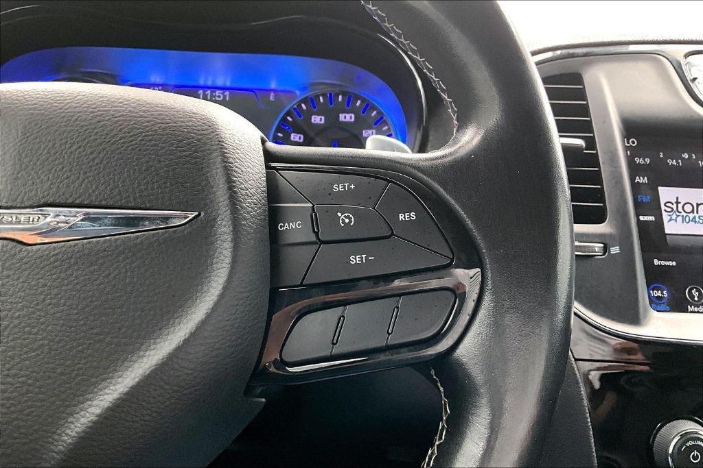 used 2019 Chrysler 300 car, priced at $19,977