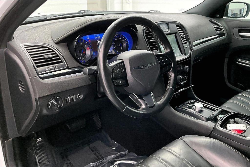 used 2019 Chrysler 300 car, priced at $19,977