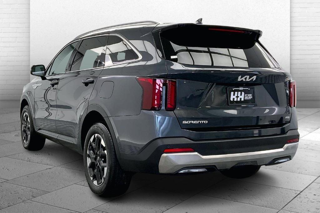 used 2024 Kia Sorento car, priced at $32,500
