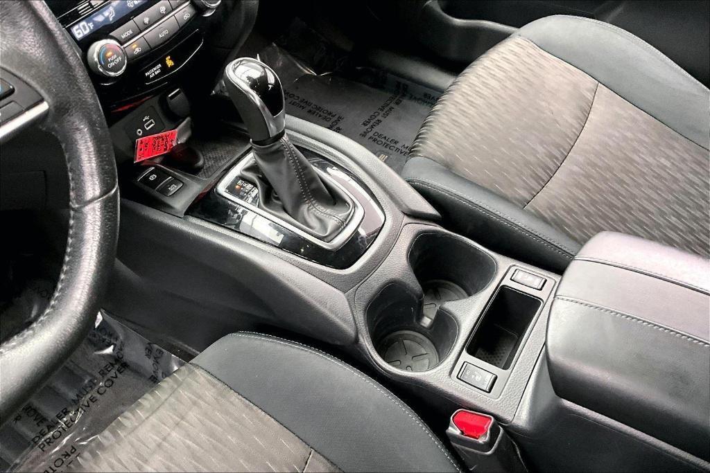 used 2019 Nissan Rogue car, priced at $17,613