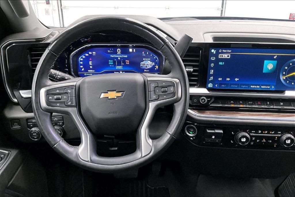 used 2023 Chevrolet Silverado 1500 car, priced at $35,998