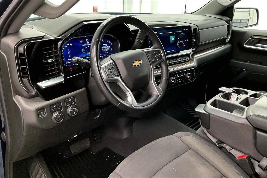 used 2023 Chevrolet Silverado 1500 car, priced at $35,998