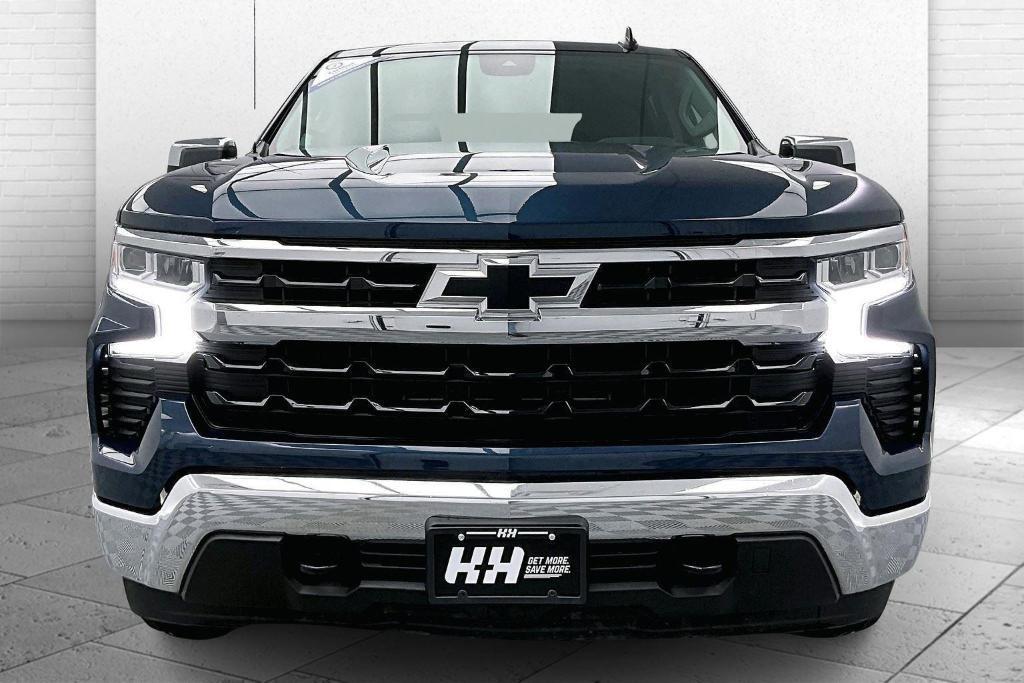 used 2023 Chevrolet Silverado 1500 car, priced at $35,998