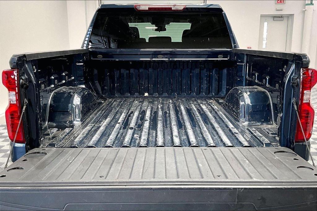 used 2023 Chevrolet Silverado 1500 car, priced at $35,998