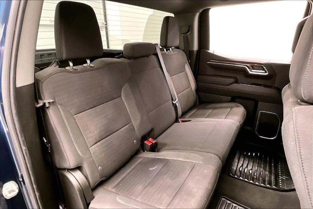 used 2023 Chevrolet Silverado 1500 car, priced at $35,998