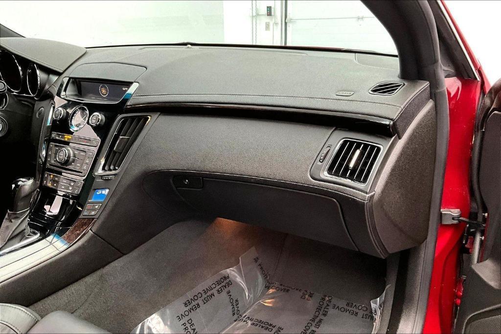 used 2011 Cadillac CTS-V car, priced at $32,900