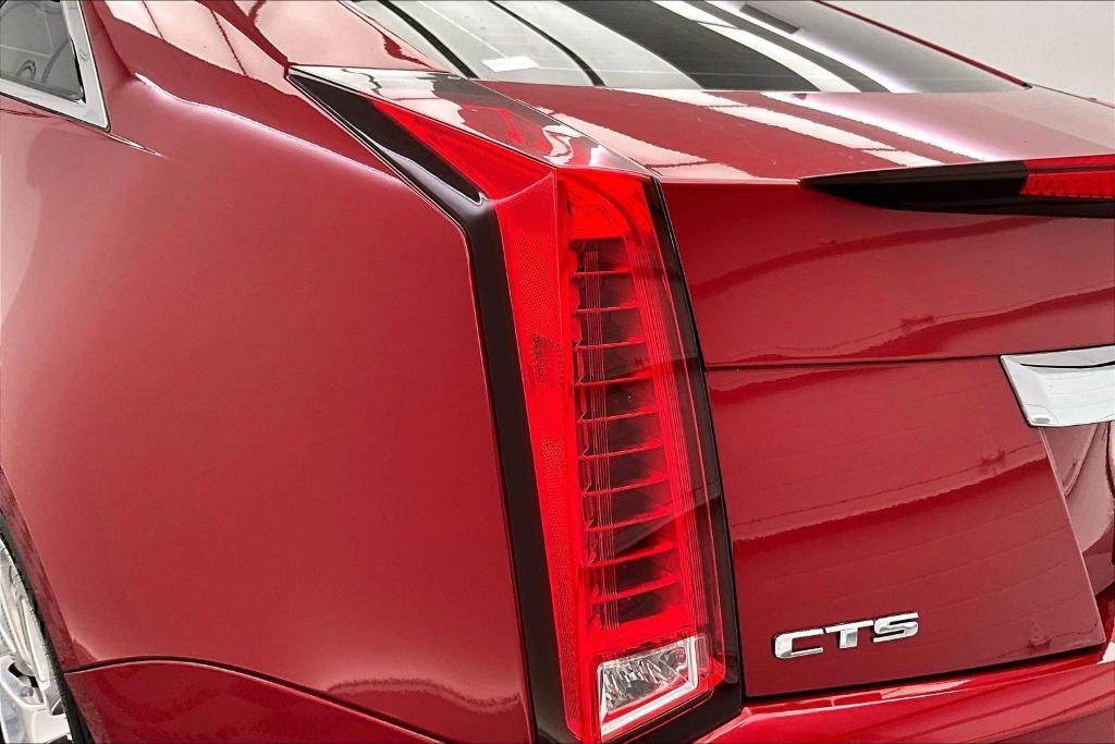 used 2011 Cadillac CTS-V car, priced at $32,900