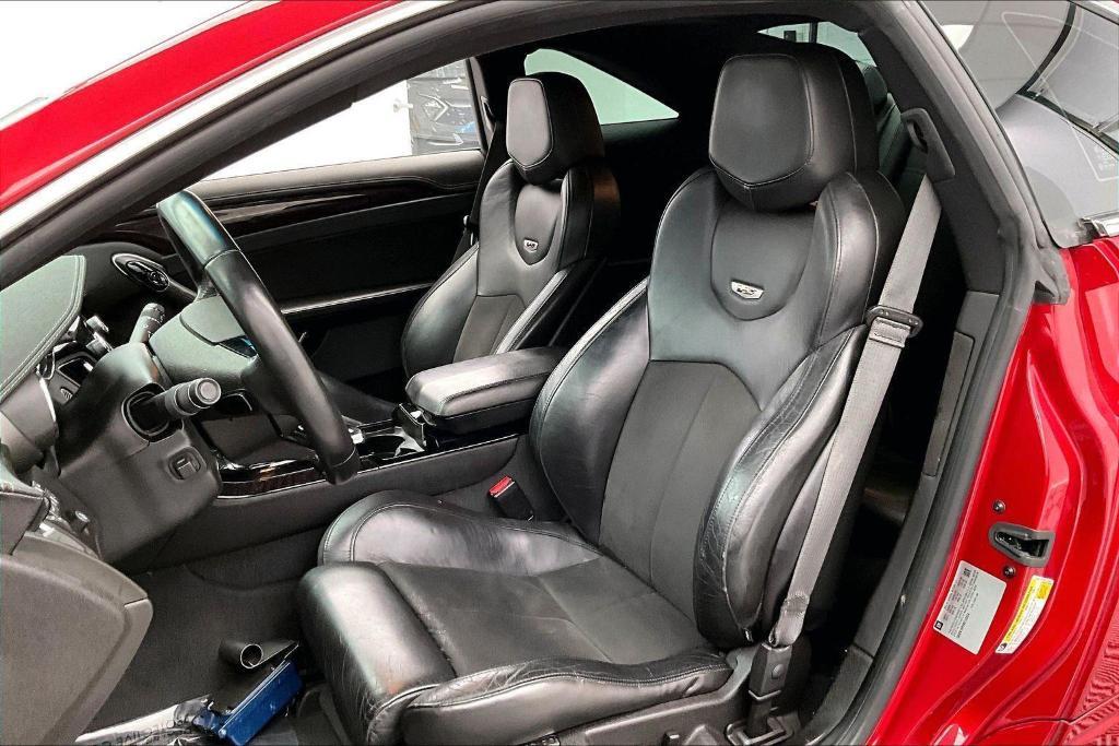 used 2011 Cadillac CTS-V car, priced at $32,900