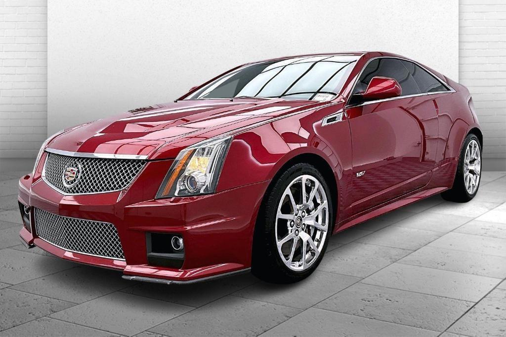 used 2011 Cadillac CTS-V car, priced at $32,900