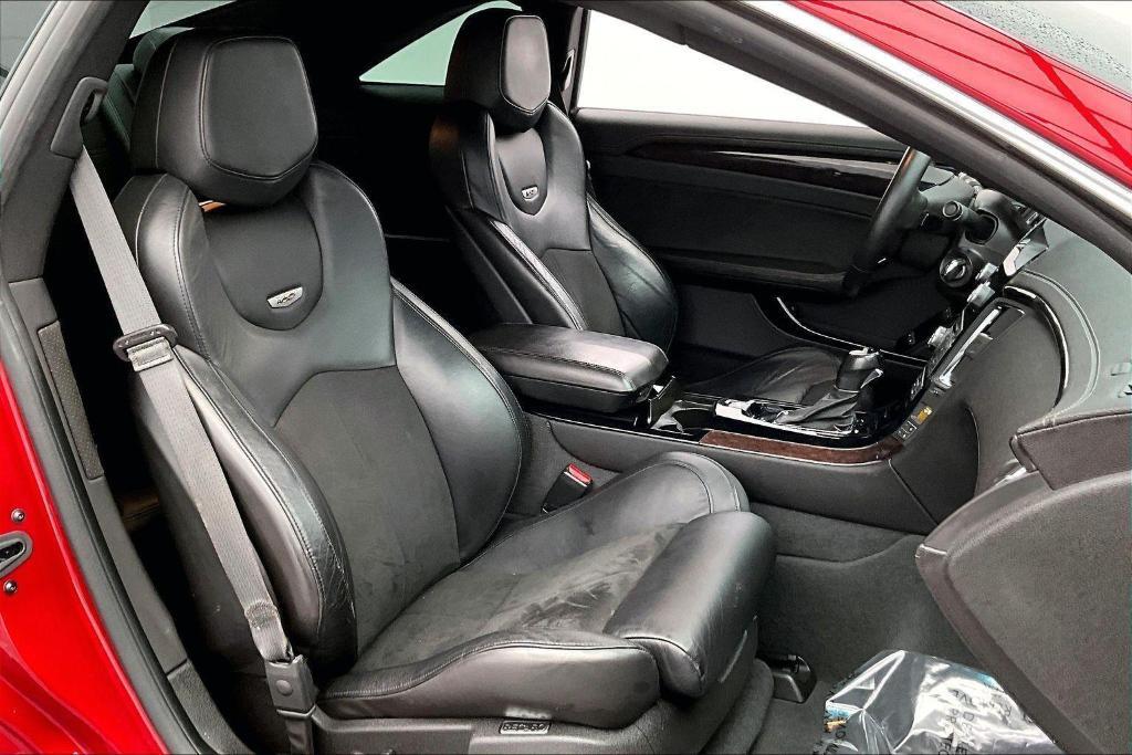 used 2011 Cadillac CTS-V car, priced at $32,900