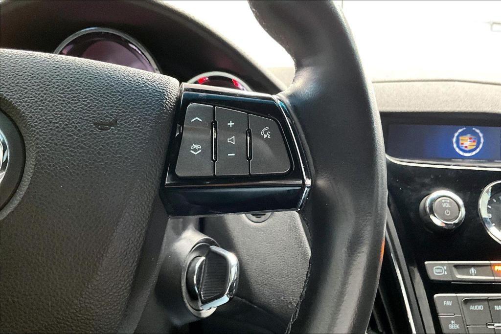 used 2011 Cadillac CTS-V car, priced at $32,900