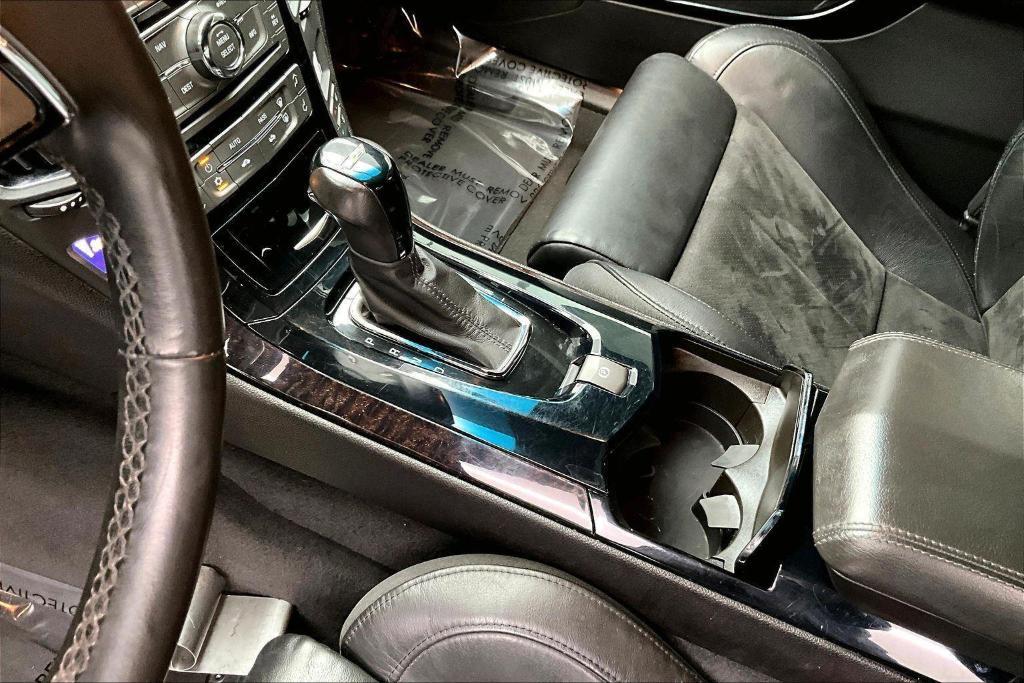 used 2011 Cadillac CTS-V car, priced at $36,997