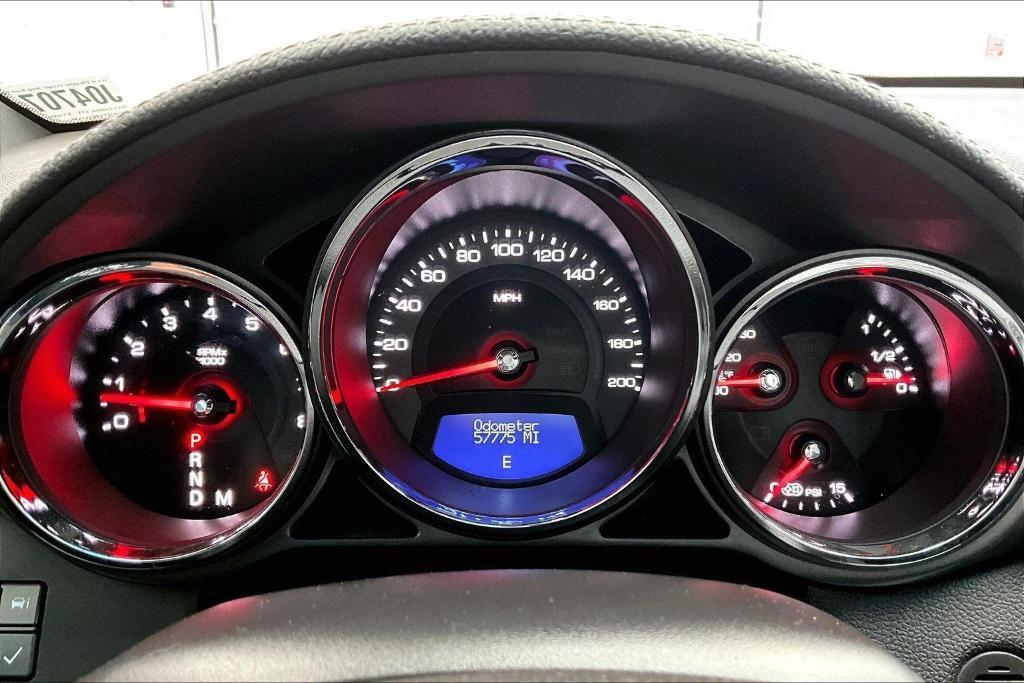 used 2011 Cadillac CTS-V car, priced at $32,900