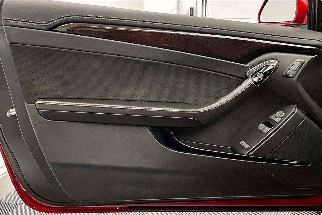 used 2011 Cadillac CTS-V car, priced at $32,900