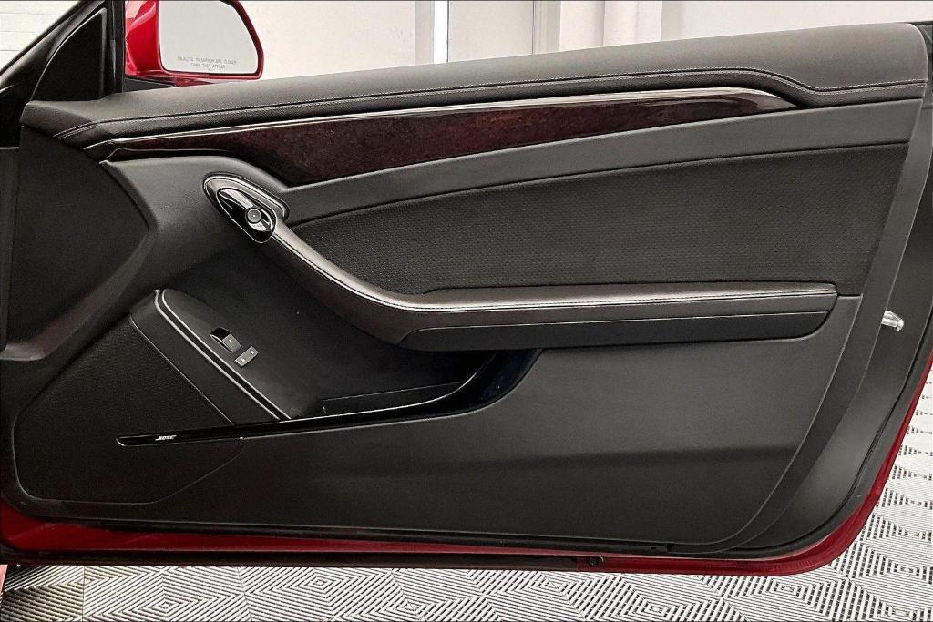 used 2011 Cadillac CTS-V car, priced at $36,997