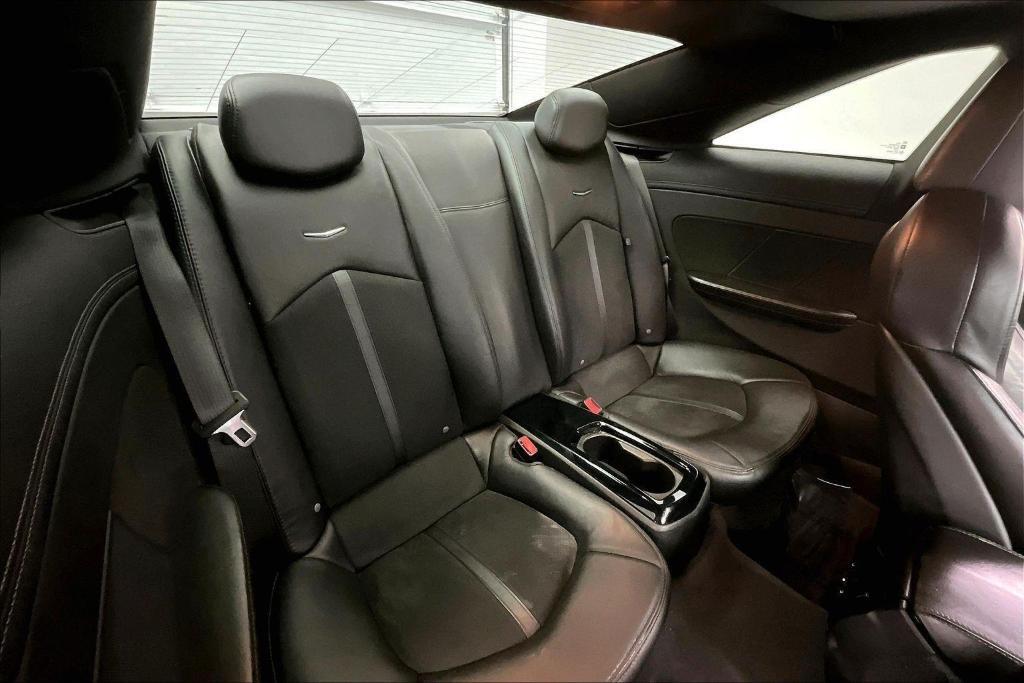 used 2011 Cadillac CTS-V car, priced at $32,900