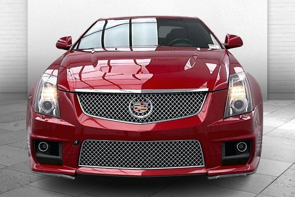 used 2011 Cadillac CTS-V car, priced at $32,900