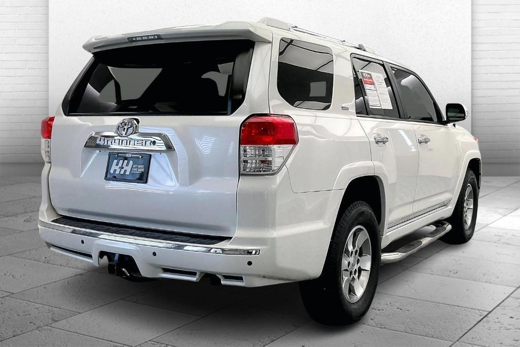 used 2013 Toyota 4Runner car, priced at $19,000
