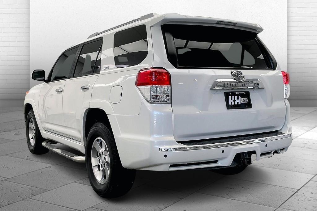 used 2013 Toyota 4Runner car, priced at $19,000
