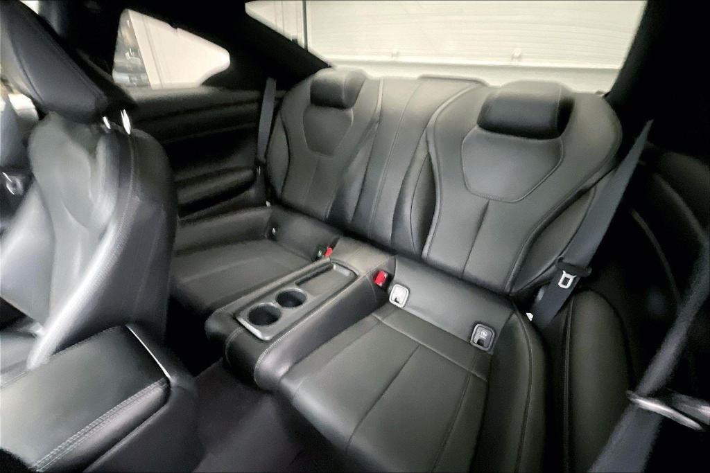 used 2021 INFINITI Q60 car, priced at $33,865